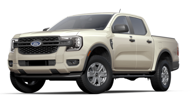 2025 Ford Ranger